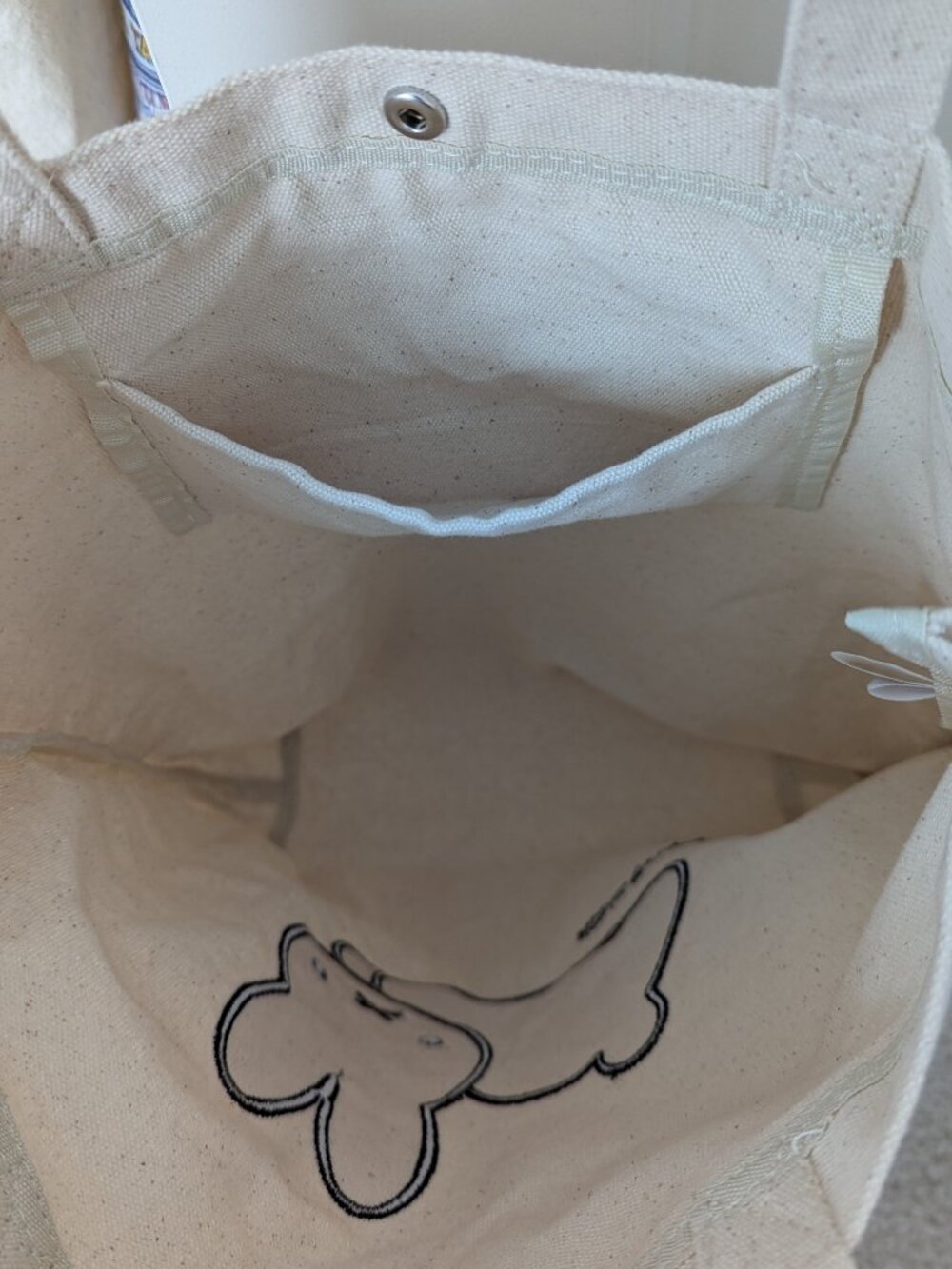 Dick Bruna tote- miffy NWT - Picture 4 of 6
